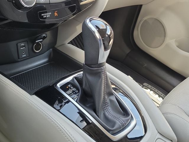 2017 Nissan Rogue Sport SL