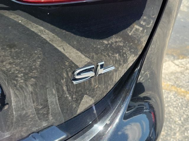2017 Nissan Rogue Sport SL