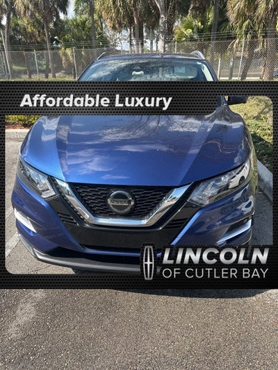 2020 Nissan Rogue Sport SL