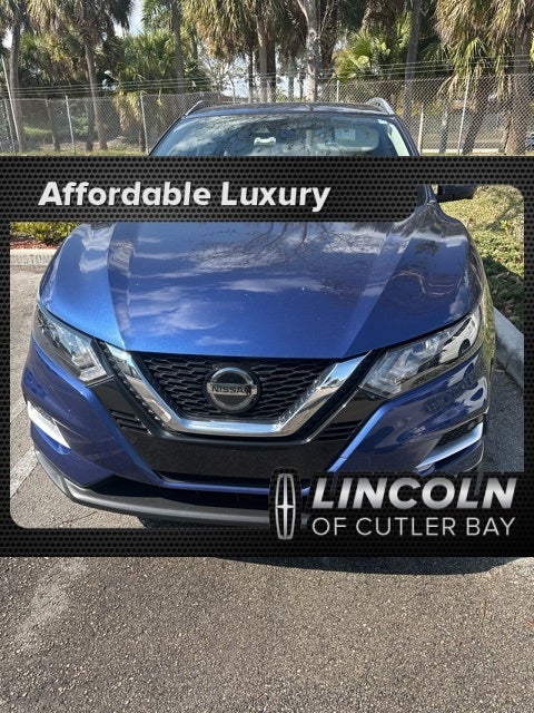 2020 Nissan Rogue Sport SL