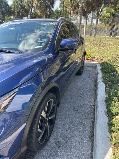 2020 Nissan Rogue Sport SL