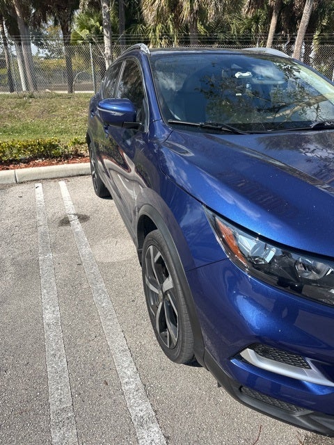 2020 Nissan Rogue Sport SL