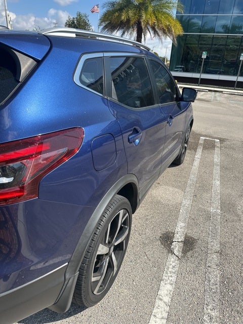 2020 Nissan Rogue Sport SL