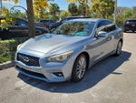 2019 INFINITI Q50 3.0t LUXE