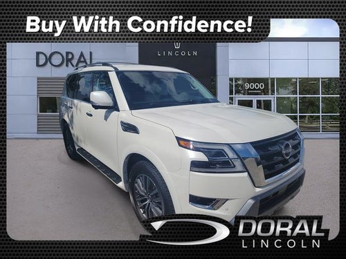 2023 Nissan Armada SL