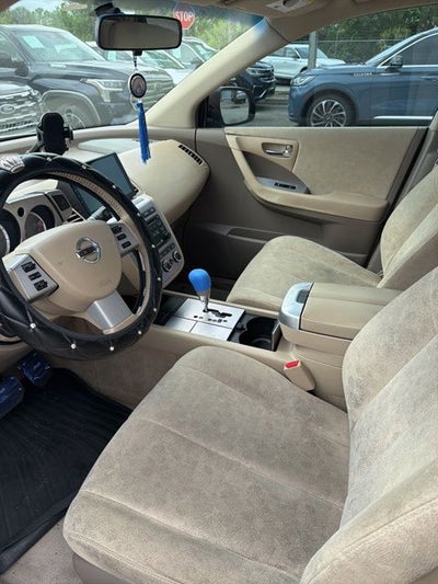 2006 Nissan Murano S