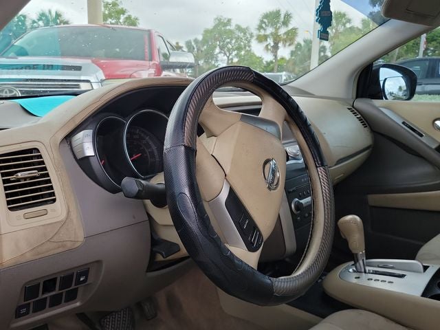 2010 Nissan Murano S