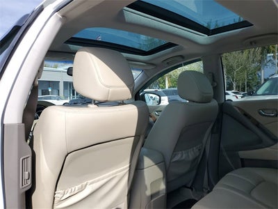 2012 Nissan Murano LE