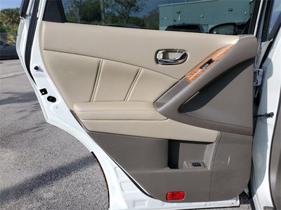 2012 Nissan Murano LE