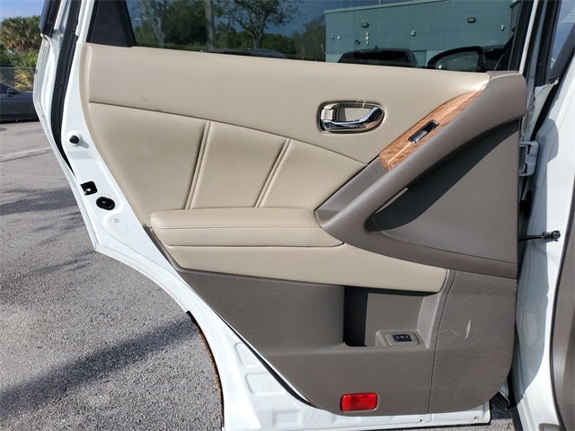 2012 Nissan Murano LE