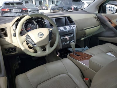 2012 Nissan Murano LE