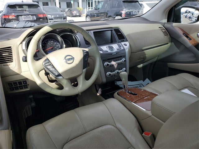 2012 Nissan Murano LE
