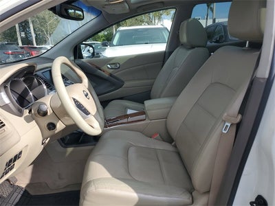 2012 Nissan Murano LE