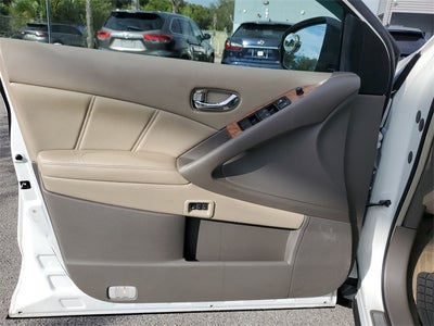 2012 Nissan Murano LE