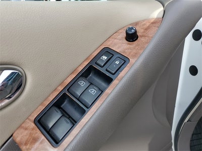 2012 Nissan Murano LE