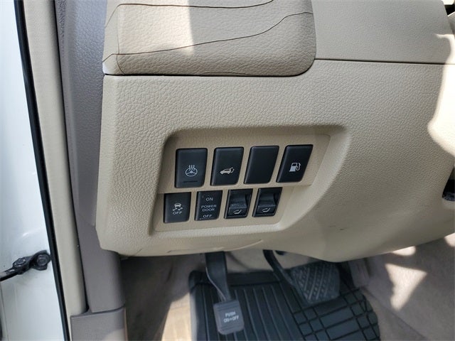 2012 Nissan Murano LE