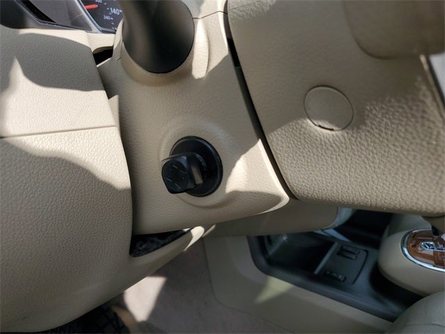 2012 Nissan Murano LE