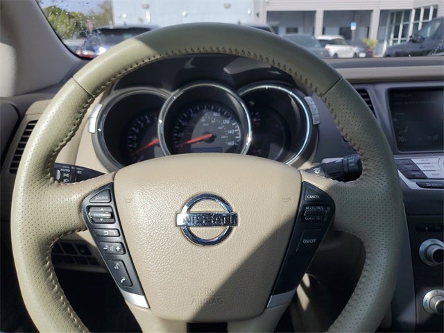 2012 Nissan Murano LE