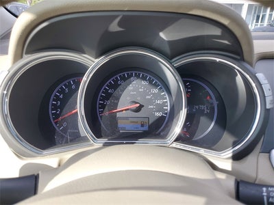 2012 Nissan Murano LE