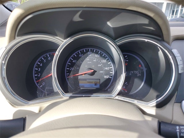 2012 Nissan Murano LE