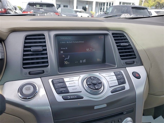 2012 Nissan Murano LE