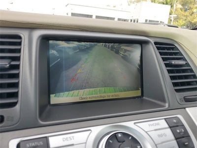 2012 Nissan Murano LE