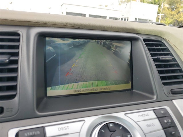 2012 Nissan Murano LE