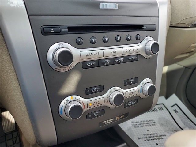 2012 Nissan Murano LE