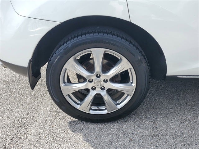 2012 Nissan Murano LE