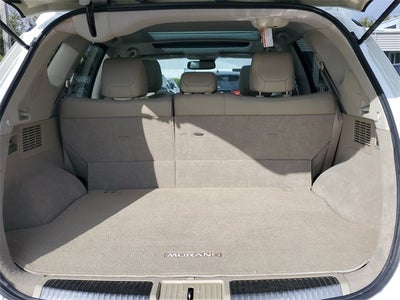 2012 Nissan Murano LE