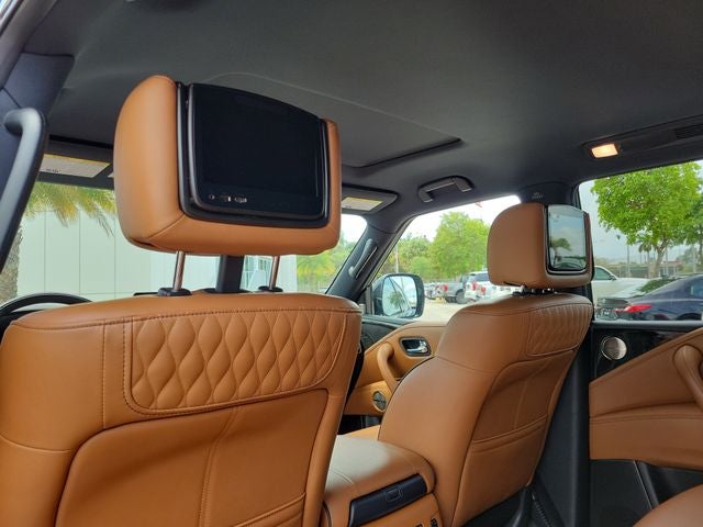 2023 INFINITI QX80 Sensory