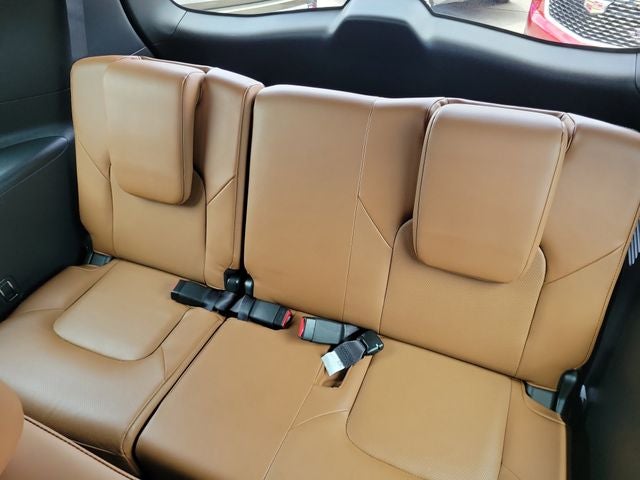 2023 INFINITI QX80 Sensory