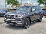 2023 INFINITI QX80 Sensory