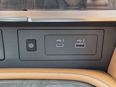 2023 INFINITI QX80 Sensory