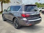 2023 INFINITI QX80 Sensory