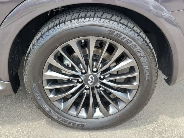 2023 INFINITI QX80 Sensory