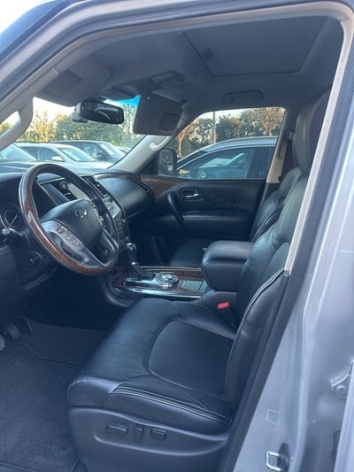 2017 INFINITI QX80 Base