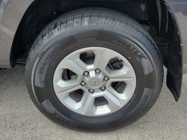 2022 Toyota 4Runner SR5