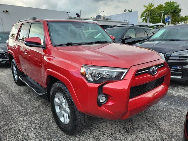 2024 Toyota 4Runner SR5 Premium