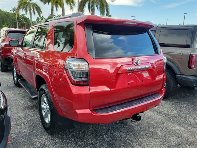 2024 Toyota 4Runner SR5 Premium