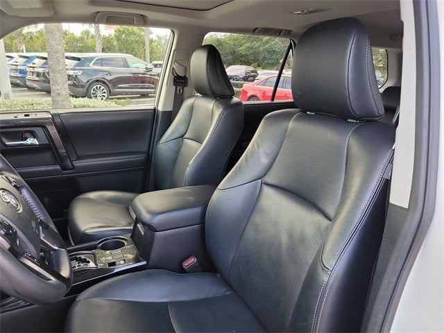 2021 Toyota 4Runner Nightshade