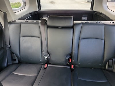 2021 Toyota 4Runner Nightshade