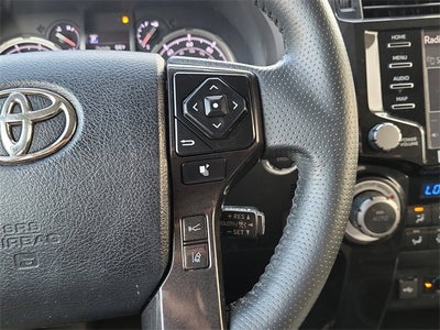 2021 Toyota 4Runner Nightshade