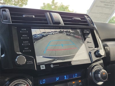 2021 Toyota 4Runner Nightshade