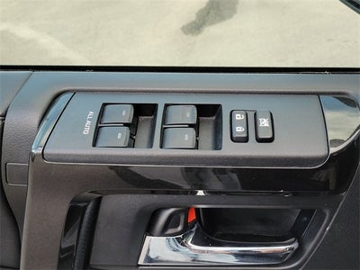 2021 Toyota 4Runner Nightshade