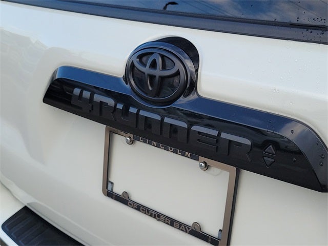2021 Toyota 4Runner Nightshade