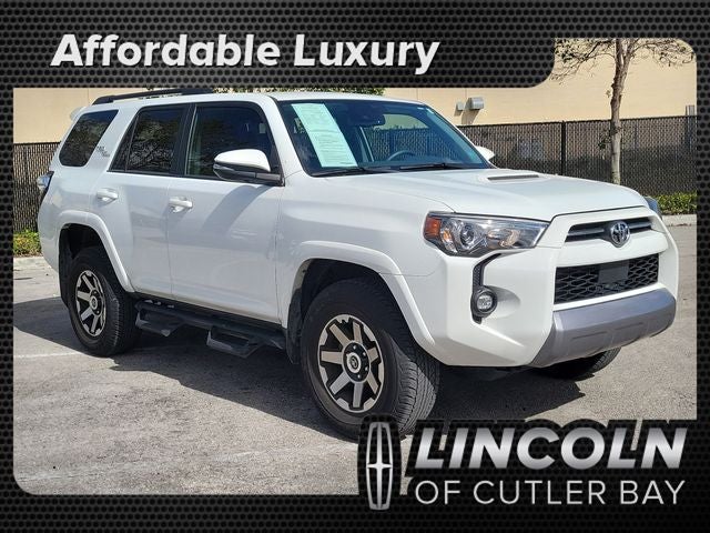 2024 Toyota 4Runner TRD Off-Road Premium