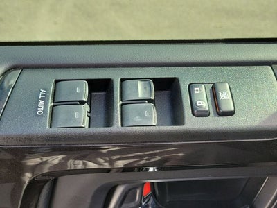 2024 Toyota 4Runner TRD Off-Road Premium