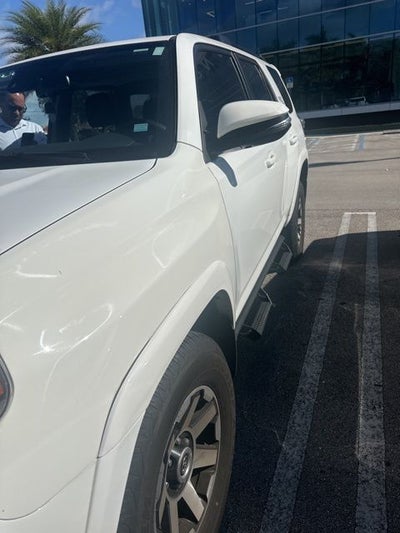 2024 Toyota 4Runner TRD Off-Road Premium