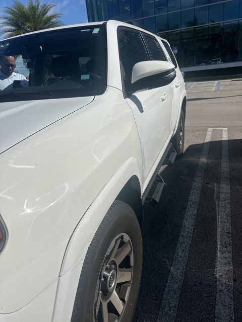 2024 Toyota 4Runner TRD Off-Road Premium